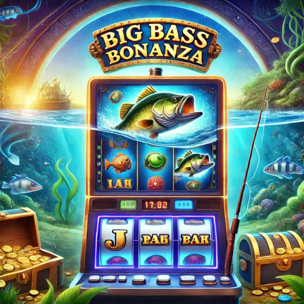 Big Bass Bonanza, balıkçılık teması ve eğlenceli sembollerle heyecanlı bir slot oyun deneyimi sunuyor.