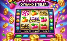 Sweet Bonanza Oynanan Casino Siteleri