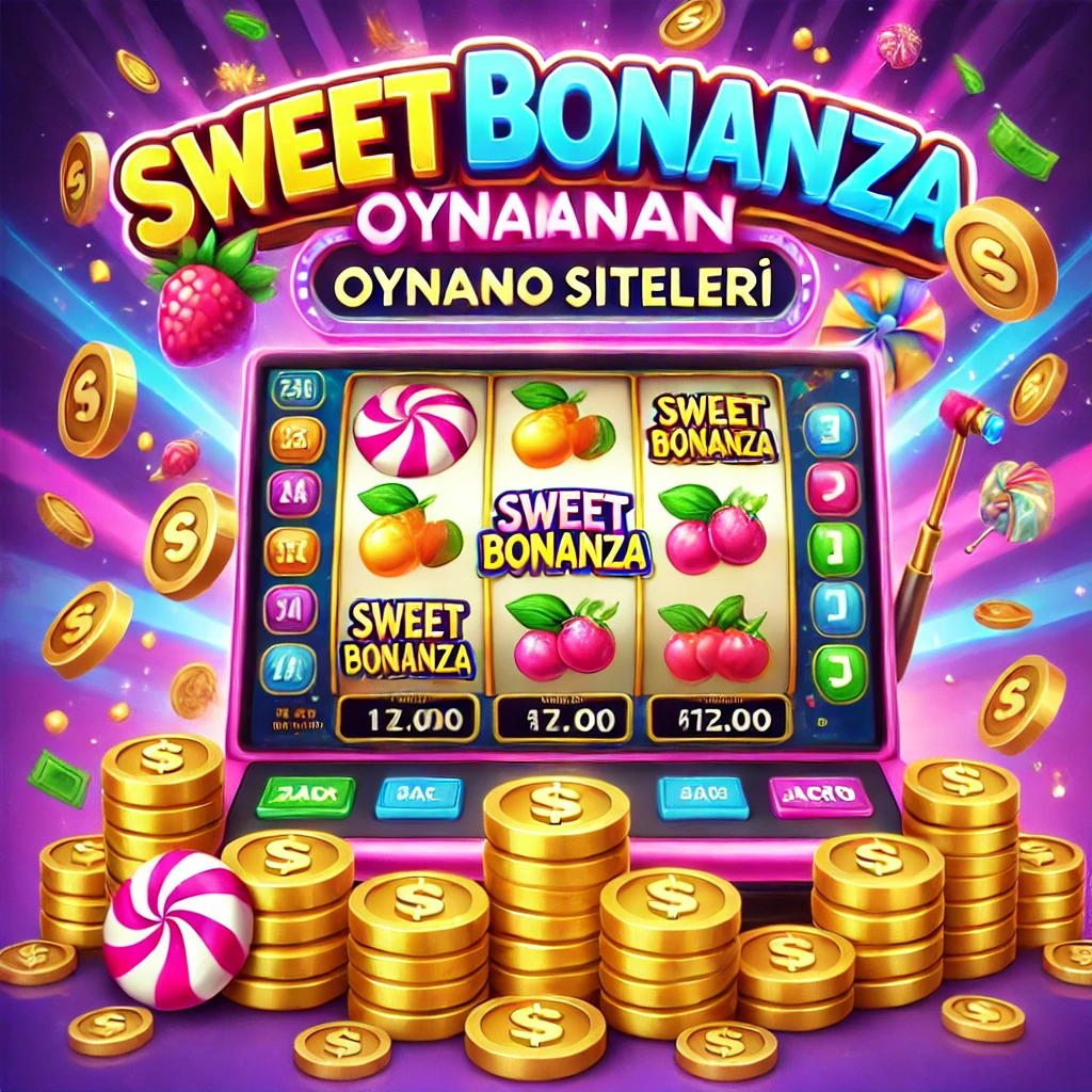 Sweet Bonanza Oynanan Casino Siteleri