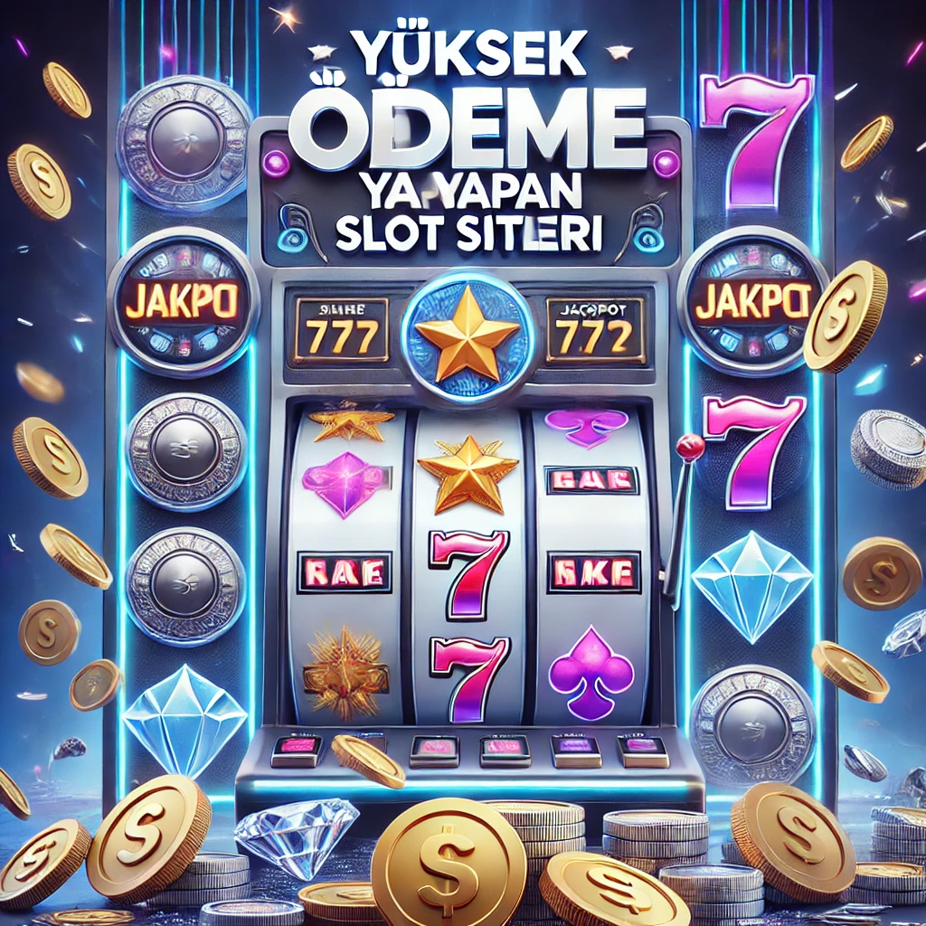 En Çok Kazandıran Slot Siteleri Büyük Ödüllerin Adresi